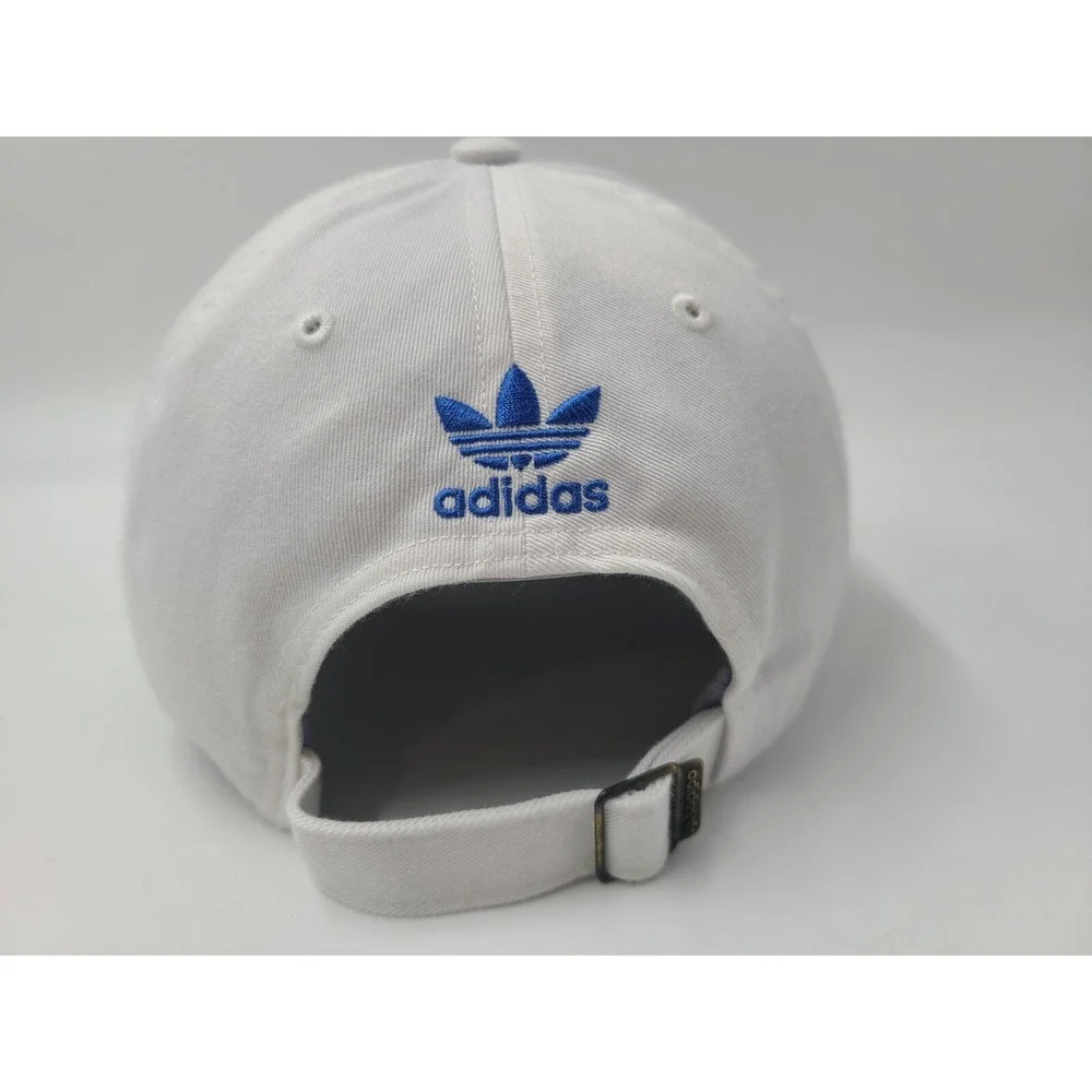 Adidas Treffy Trefoil Strapback Adjustable Hat Cap Waterfall Sunset Men Women‎
